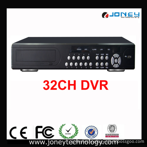 32CH CIF DVR 3G, WiFi